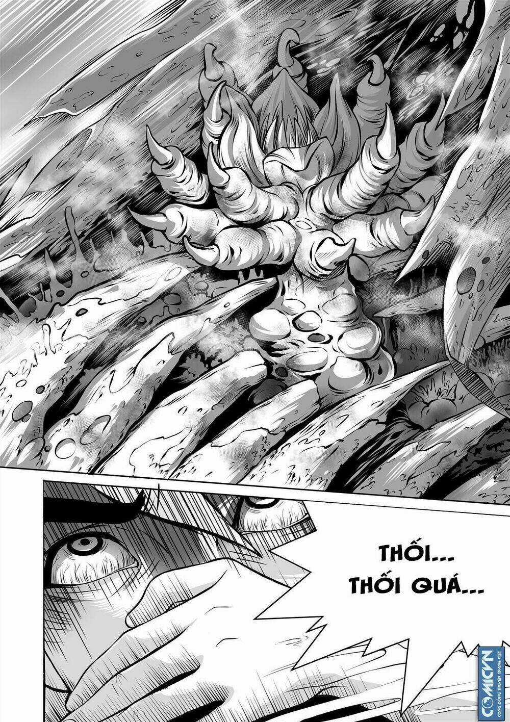 Chung Quỳ Sâm Lâm Chapter 1 trang 21