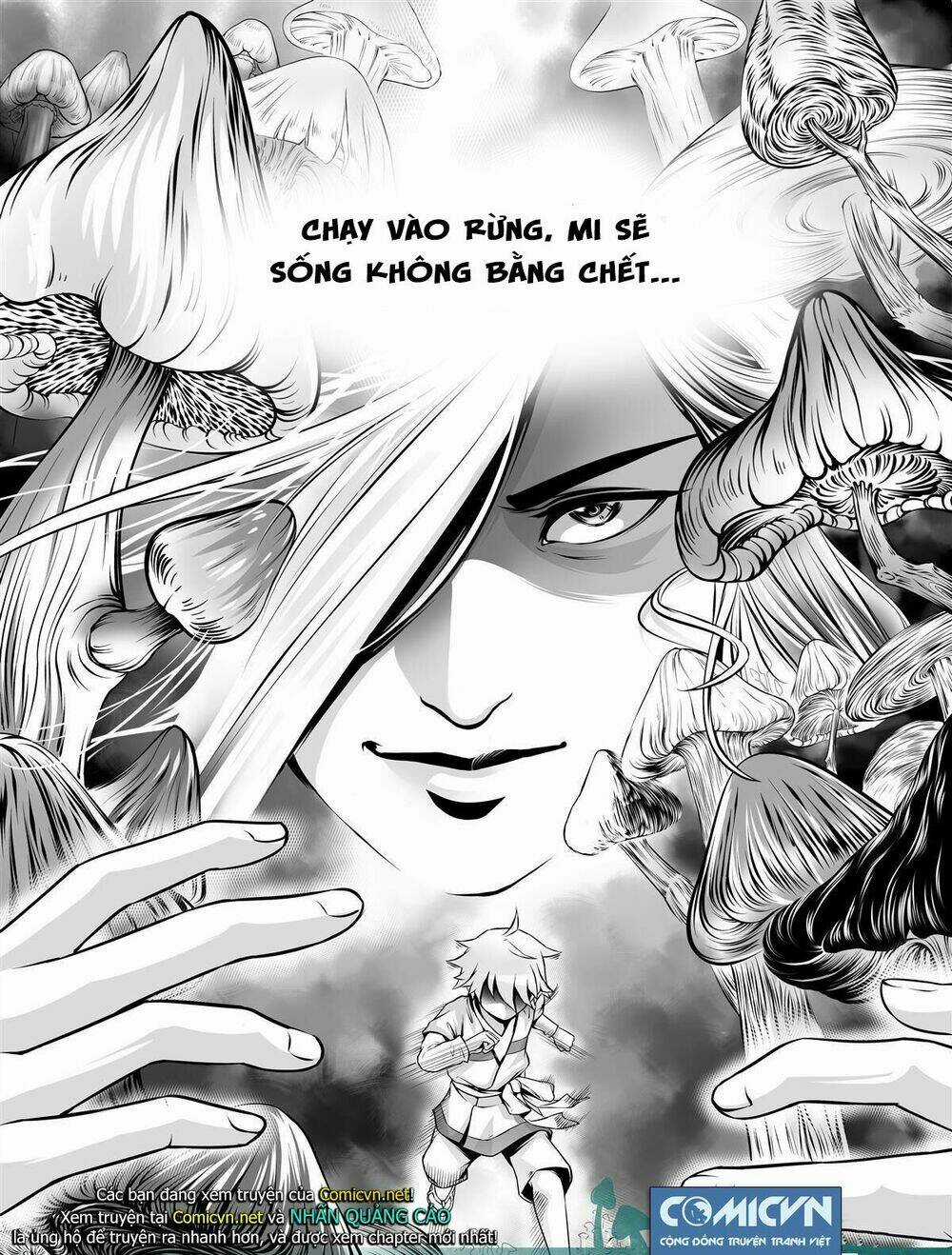 Chung Quỳ Sâm Lâm Chapter 1 trang 34