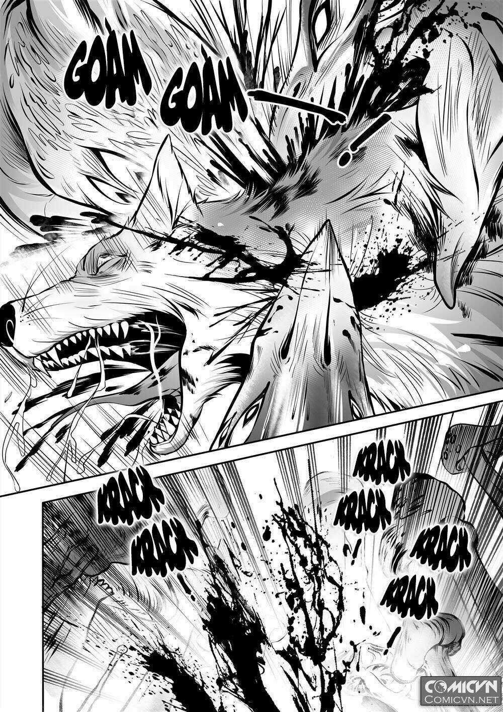 Chung Quỳ Sâm Lâm Chapter 2 trang 2