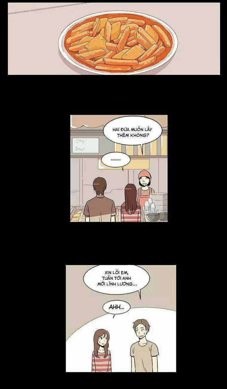 Chúng Ta Ăn Tối Cùng Nhau Nhé? Chapter 1 trang 10