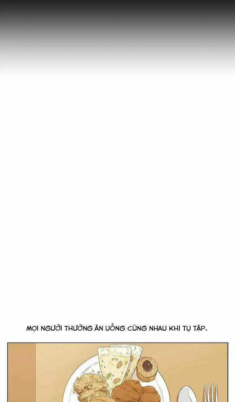 Chúng Ta Ăn Tối Cùng Nhau Nhé? Chapter 1 trang 13