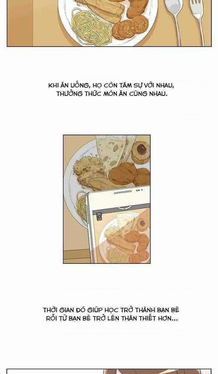 Chúng Ta Ăn Tối Cùng Nhau Nhé? Chapter 1 trang 14