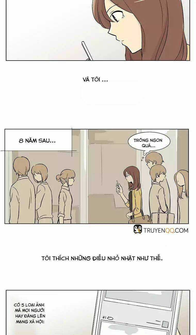 Chúng Ta Ăn Tối Cùng Nhau Nhé? Chapter 1 trang 15