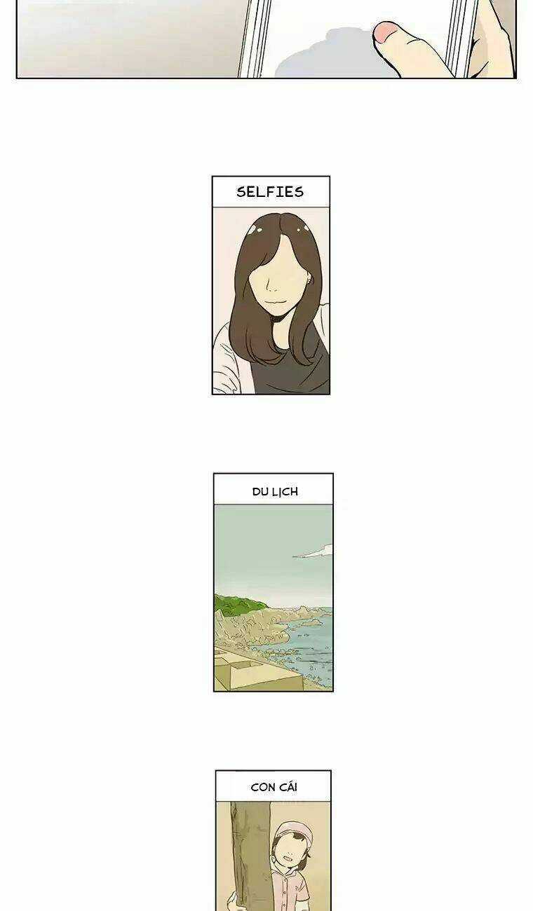 Chúng Ta Ăn Tối Cùng Nhau Nhé? Chapter 1 trang 16