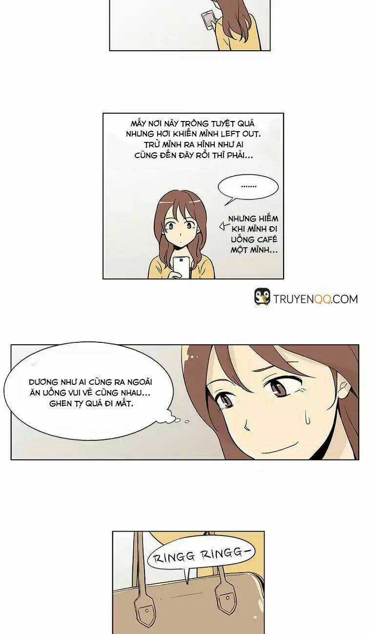 Chúng Ta Ăn Tối Cùng Nhau Nhé? Chapter 1 trang 18