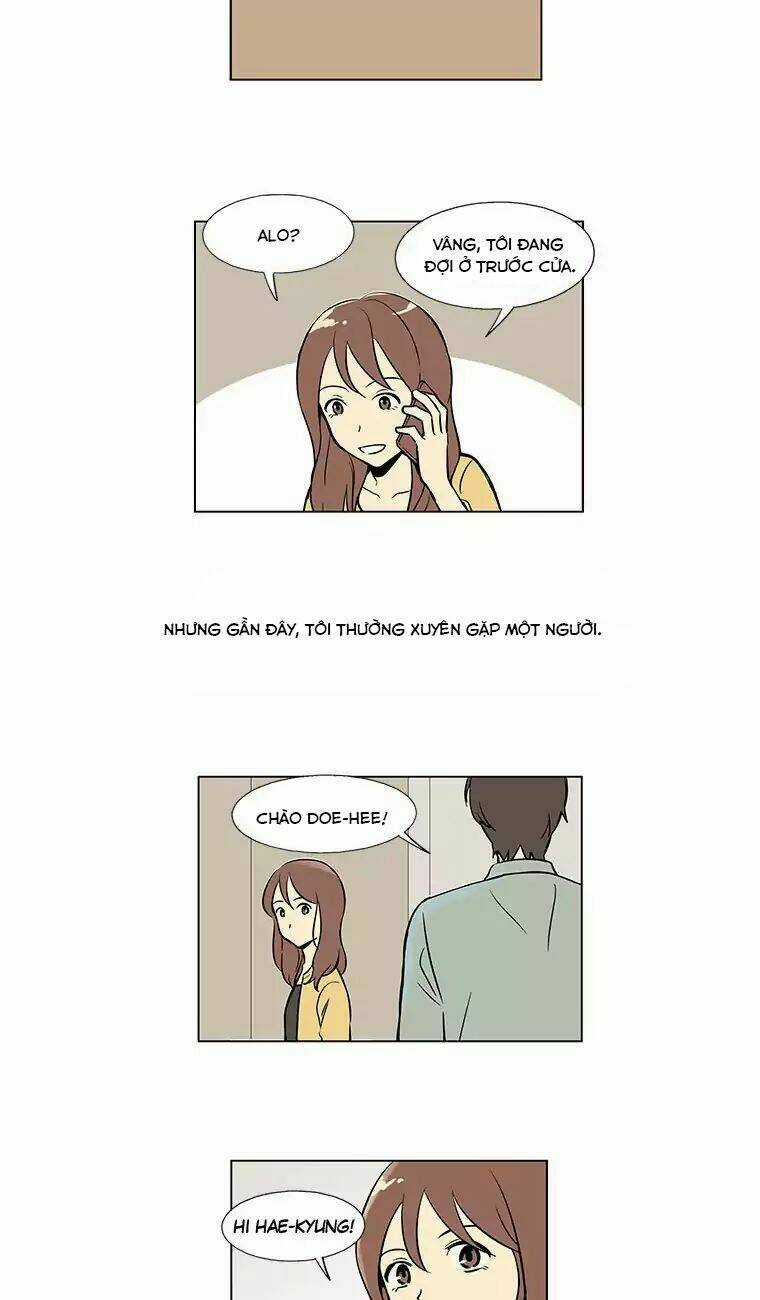 Chúng Ta Ăn Tối Cùng Nhau Nhé? Chapter 1 trang 19