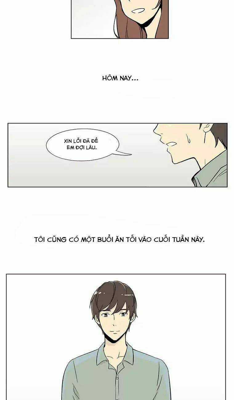 Chúng Ta Ăn Tối Cùng Nhau Nhé? Chapter 1 trang 20