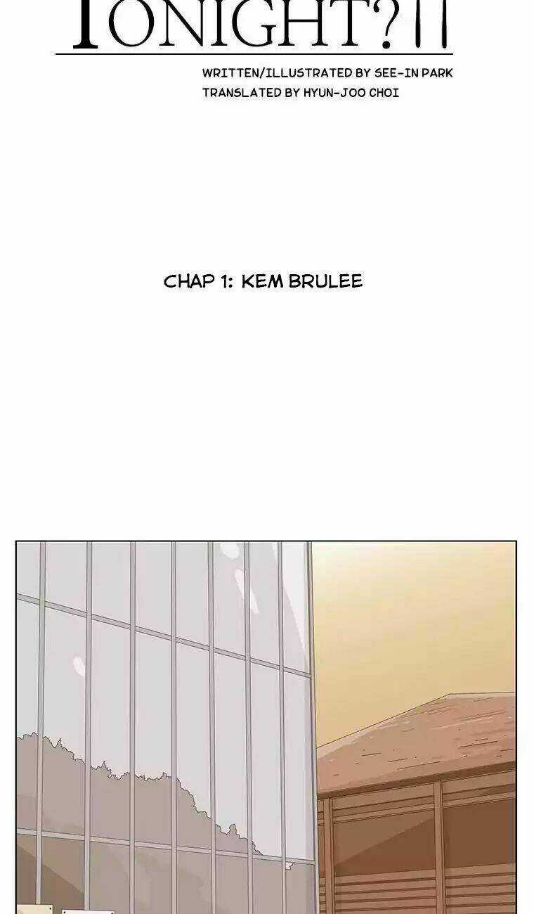 Chúng Ta Ăn Tối Cùng Nhau Nhé? Chapter 1 trang 22