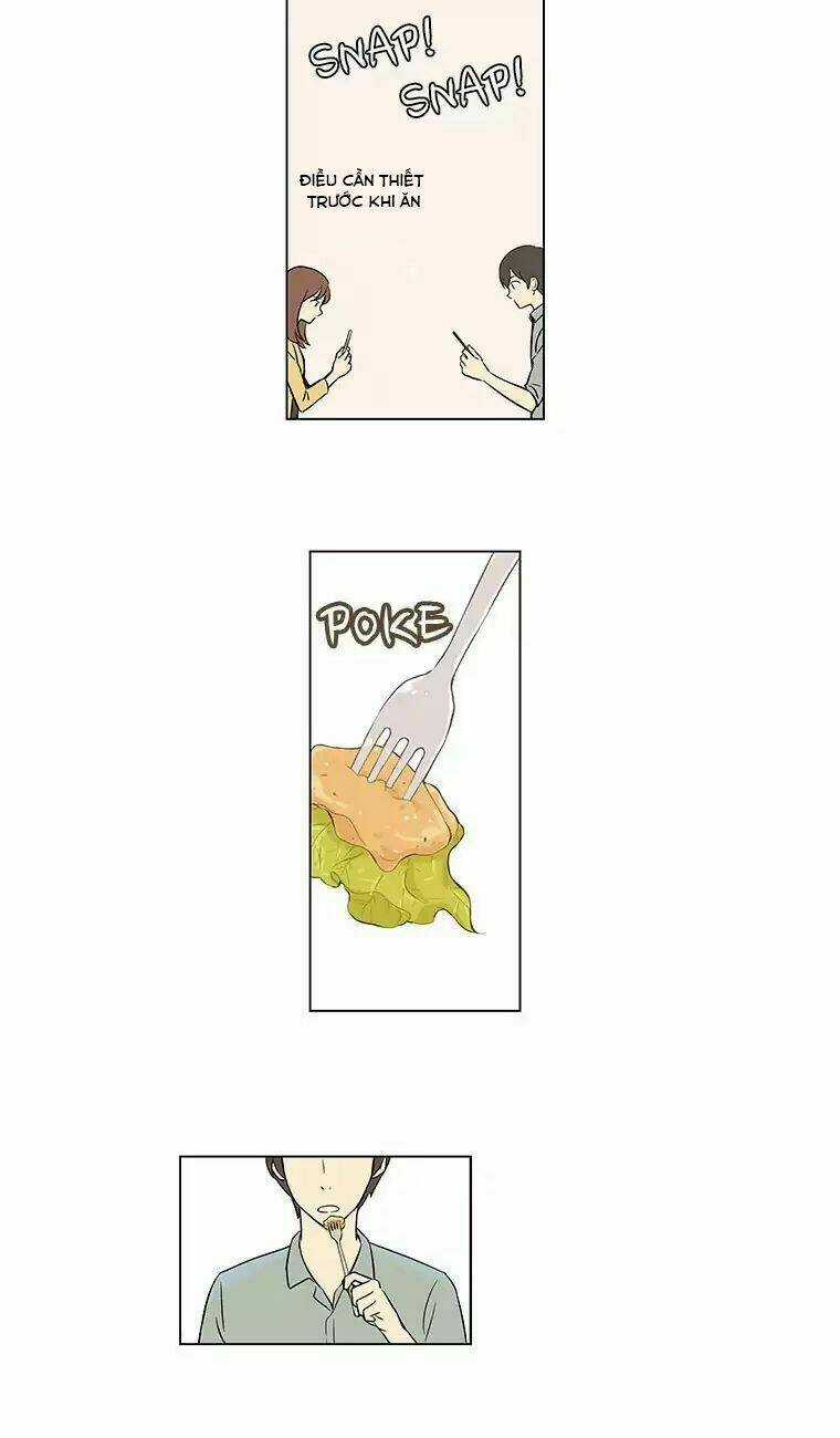 Chúng Ta Ăn Tối Cùng Nhau Nhé? Chapter 1 trang 26