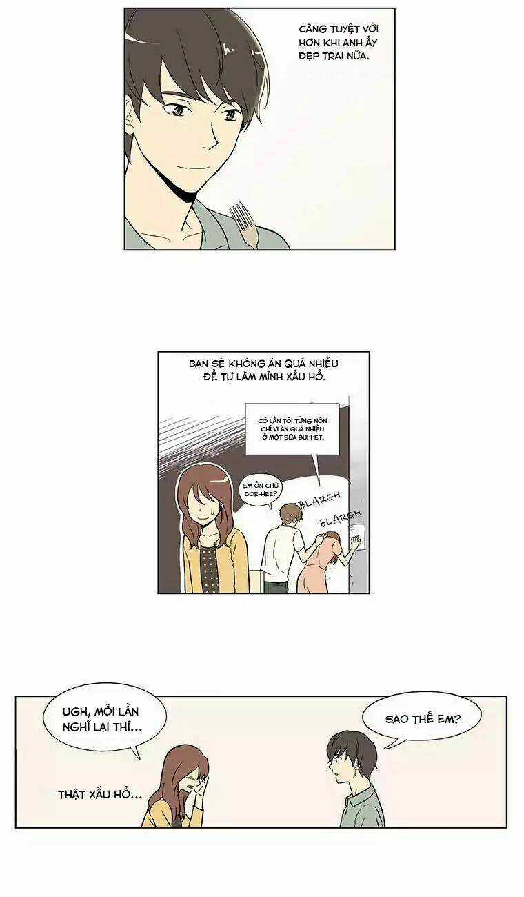 Chúng Ta Ăn Tối Cùng Nhau Nhé? Chapter 1 trang 29