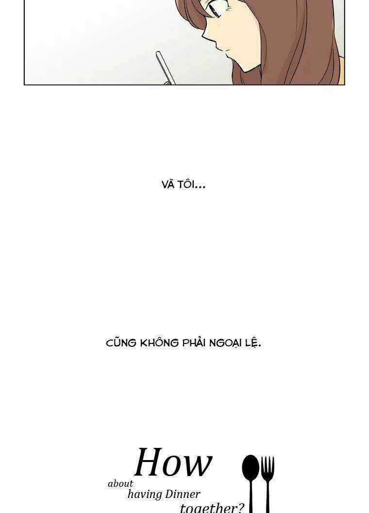 Chúng Ta Ăn Tối Cùng Nhau Nhé? Chapter 1 trang 3