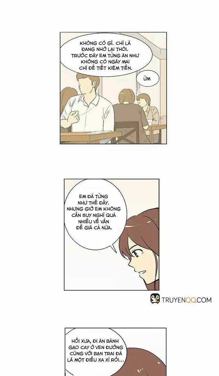 Chúng Ta Ăn Tối Cùng Nhau Nhé? Chapter 1 trang 30