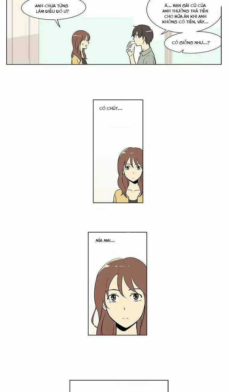 Chúng Ta Ăn Tối Cùng Nhau Nhé? Chapter 1 trang 32