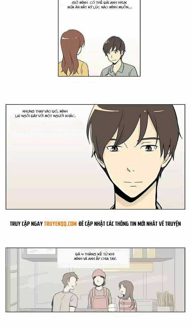 Chúng Ta Ăn Tối Cùng Nhau Nhé? Chapter 1 trang 33