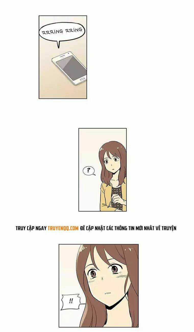 Chúng Ta Ăn Tối Cùng Nhau Nhé? Chapter 1 trang 34