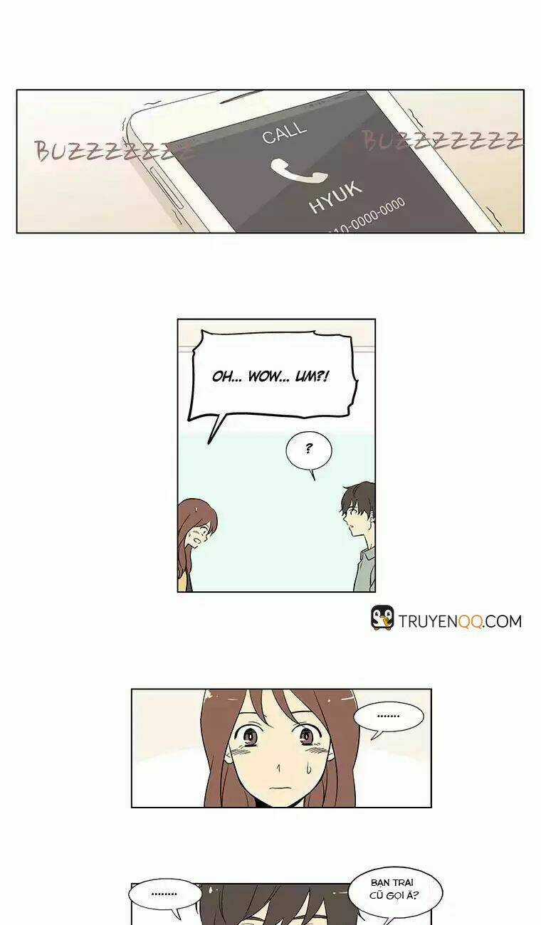 Chúng Ta Ăn Tối Cùng Nhau Nhé? Chapter 1 trang 35