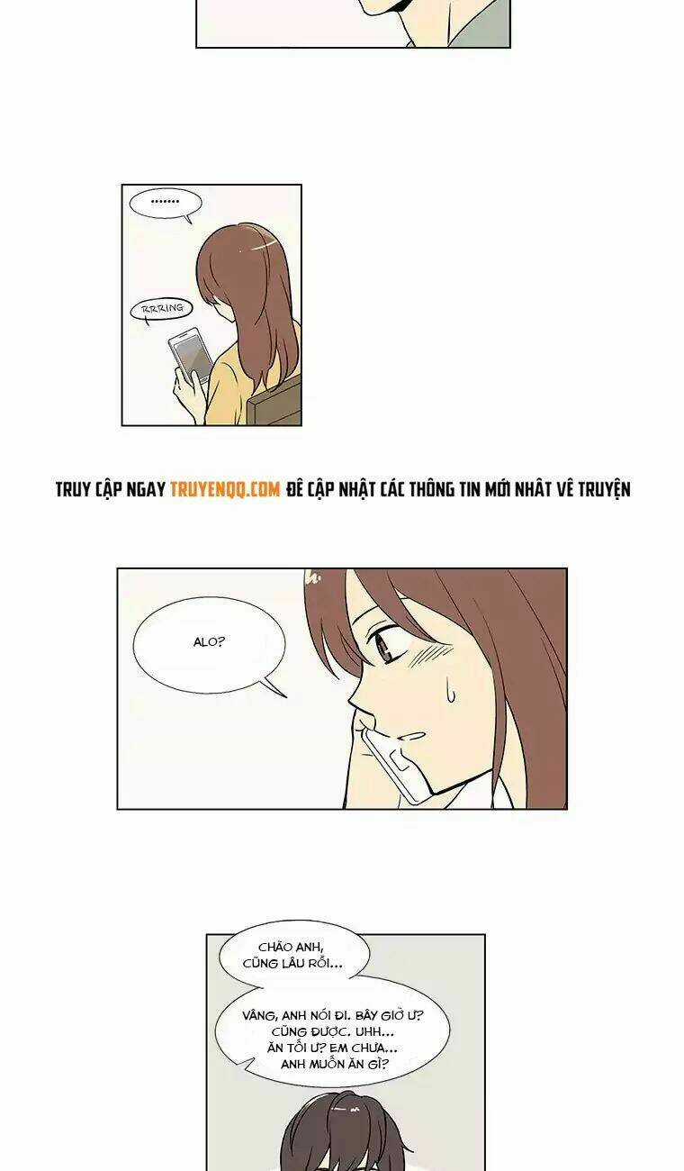 Chúng Ta Ăn Tối Cùng Nhau Nhé? Chapter 1 trang 37