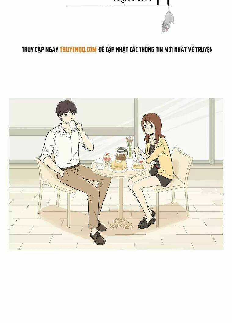 Chúng Ta Ăn Tối Cùng Nhau Nhé? Chapter 1 trang 4