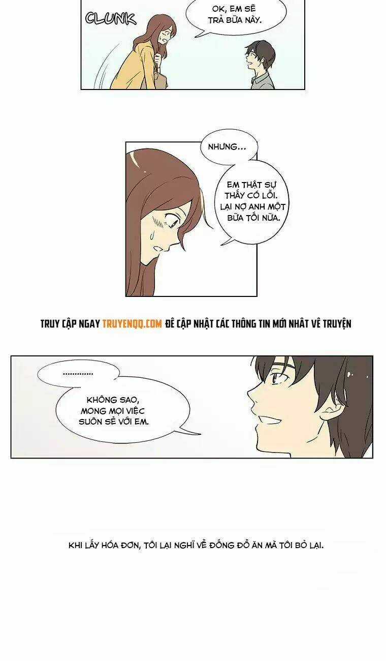 Chúng Ta Ăn Tối Cùng Nhau Nhé? Chapter 1 trang 40