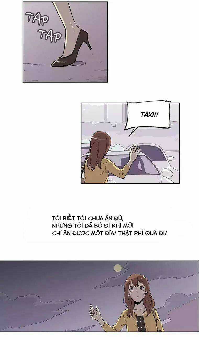 Chúng Ta Ăn Tối Cùng Nhau Nhé? Chapter 1 trang 41