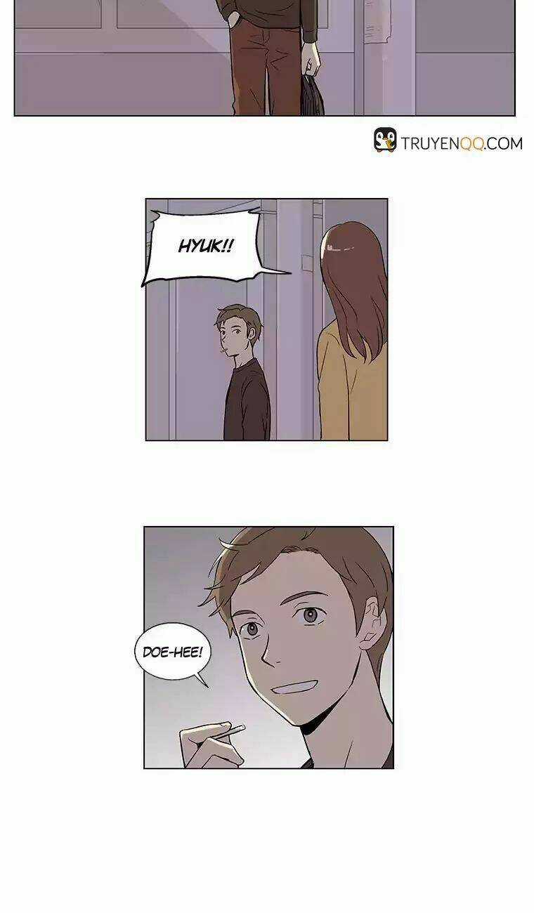 Chúng Ta Ăn Tối Cùng Nhau Nhé? Chapter 1 trang 43