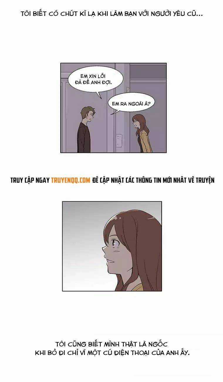 Chúng Ta Ăn Tối Cùng Nhau Nhé? Chapter 1 trang 44