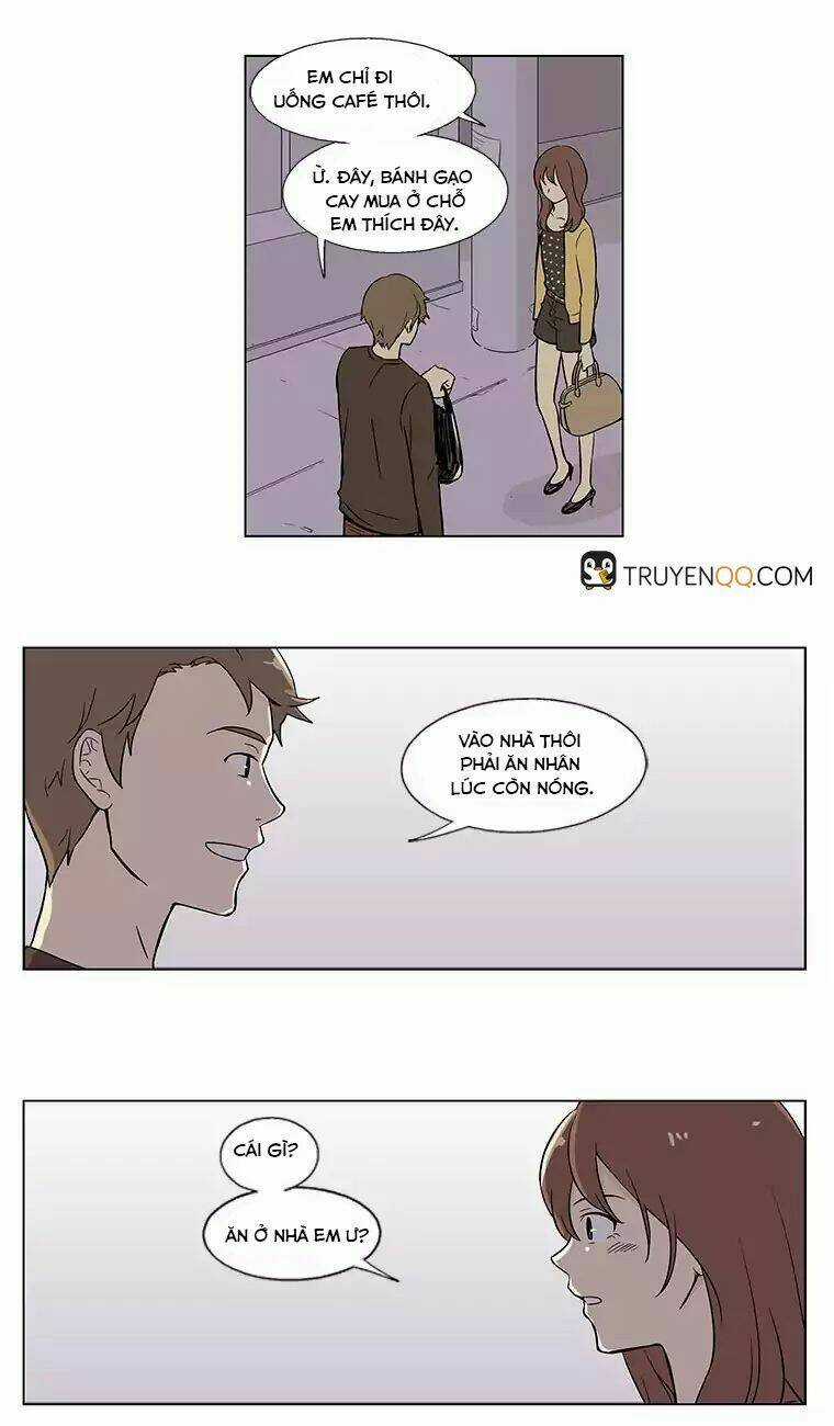 Chúng Ta Ăn Tối Cùng Nhau Nhé? Chapter 1 trang 45