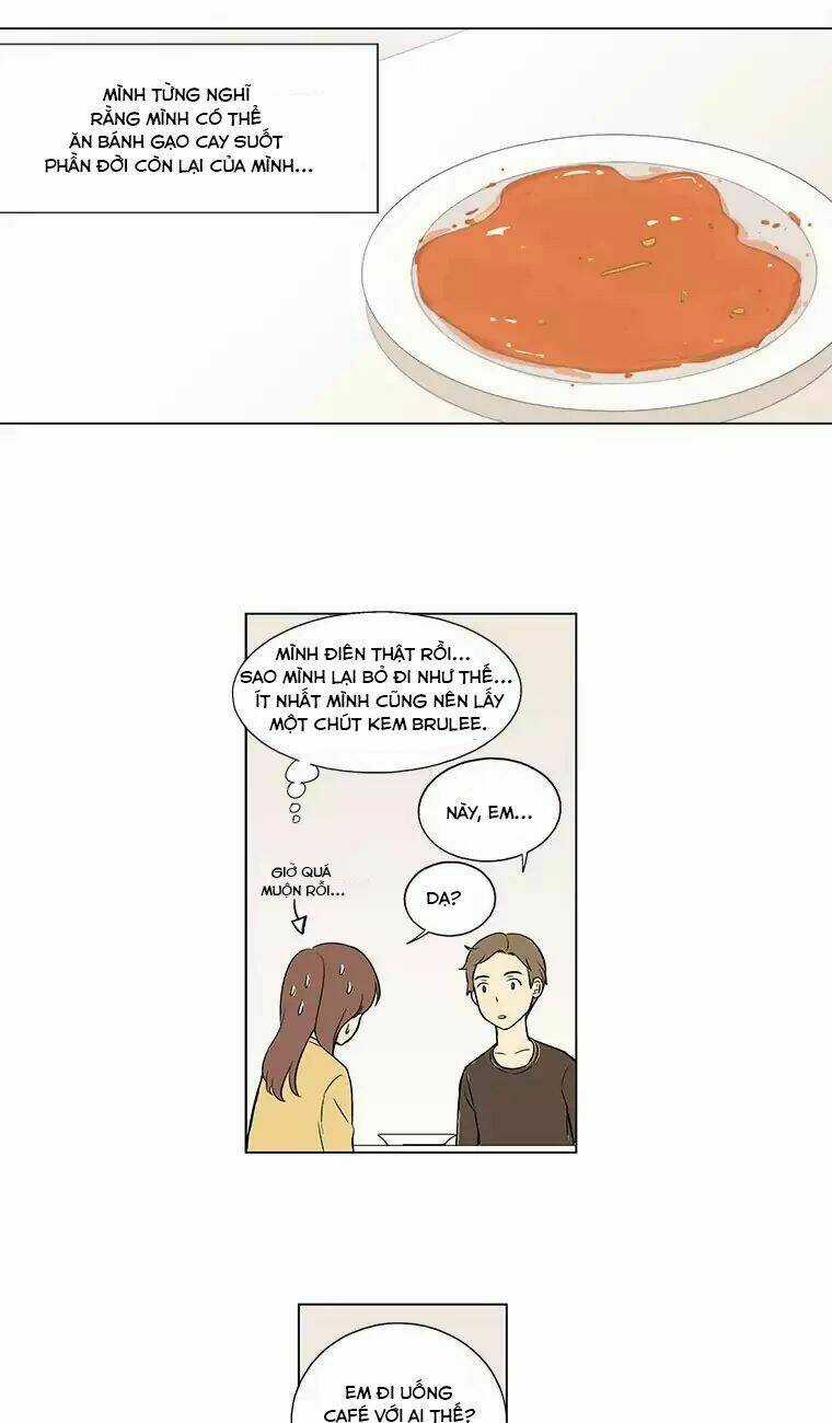 Chúng Ta Ăn Tối Cùng Nhau Nhé? Chapter 1 trang 48