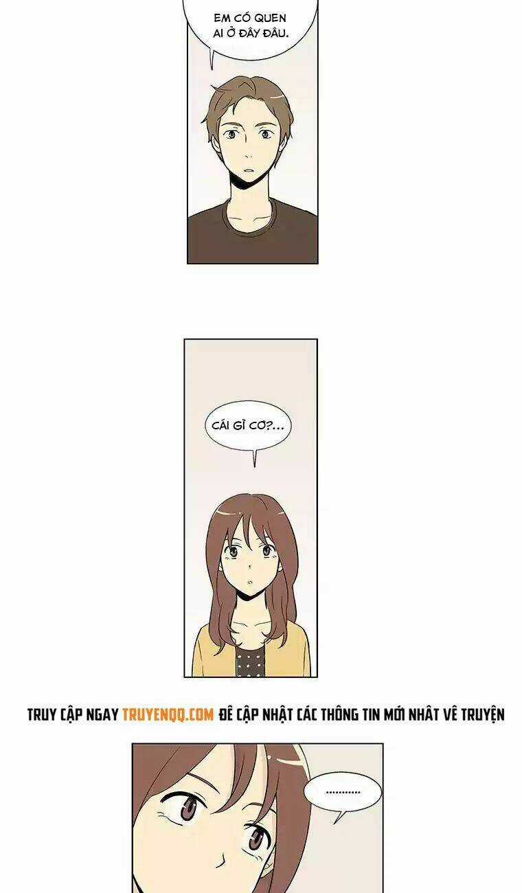 Chúng Ta Ăn Tối Cùng Nhau Nhé? Chapter 1 trang 49