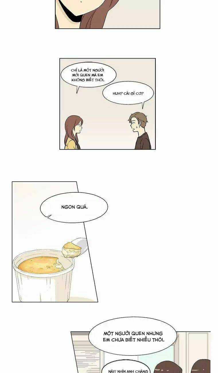 Chúng Ta Ăn Tối Cùng Nhau Nhé? Chapter 1 trang 50