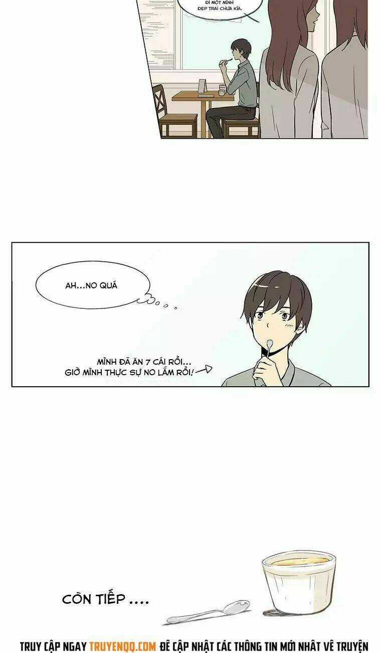 Chúng Ta Ăn Tối Cùng Nhau Nhé? Chapter 1 trang 51