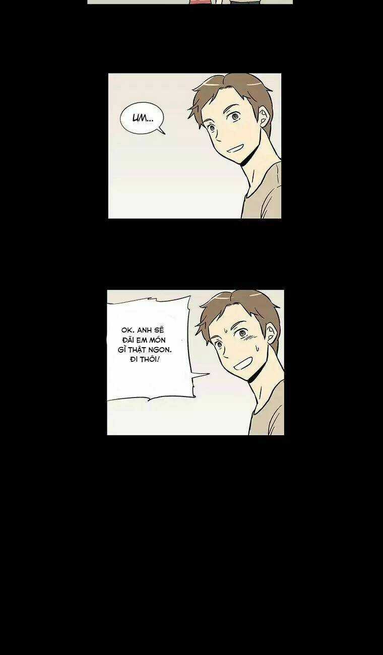 Chúng Ta Ăn Tối Cùng Nhau Nhé? Chapter 1 trang 9