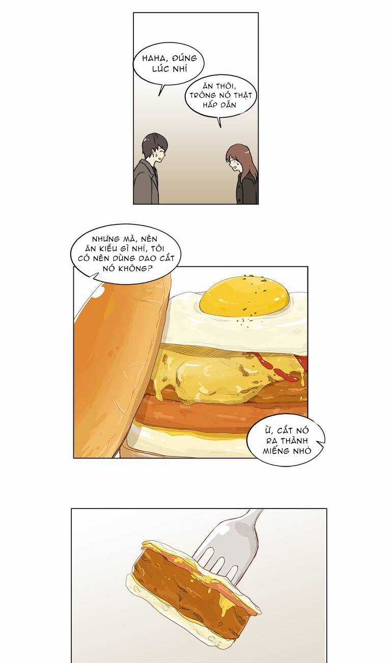 Chúng Ta Ăn Tối Cùng Nhau Nhé? Chapter 10 trang 10