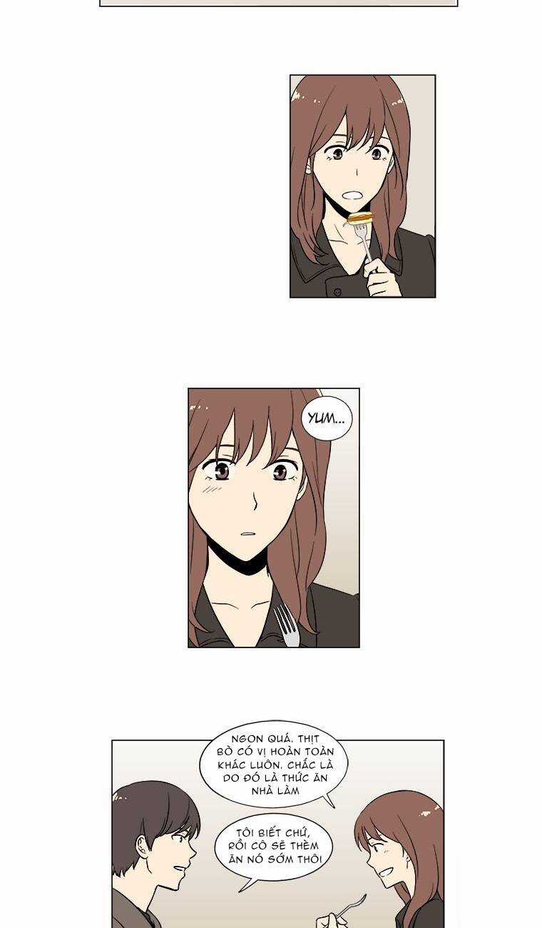 Chúng Ta Ăn Tối Cùng Nhau Nhé? Chapter 10 trang 11