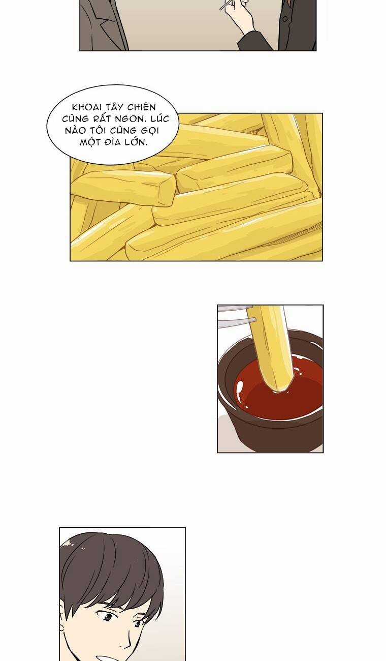 Chúng Ta Ăn Tối Cùng Nhau Nhé? Chapter 10 trang 12