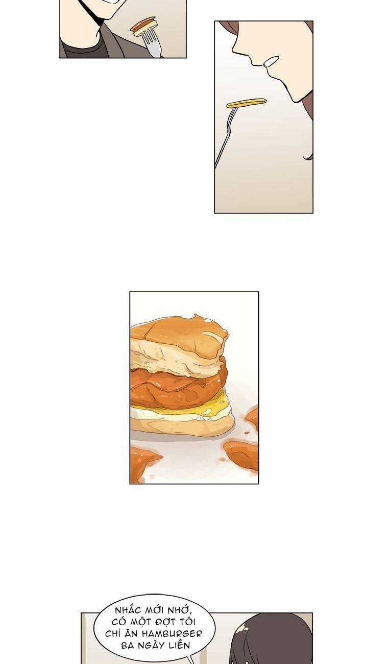 Chúng Ta Ăn Tối Cùng Nhau Nhé? Chapter 10 trang 13