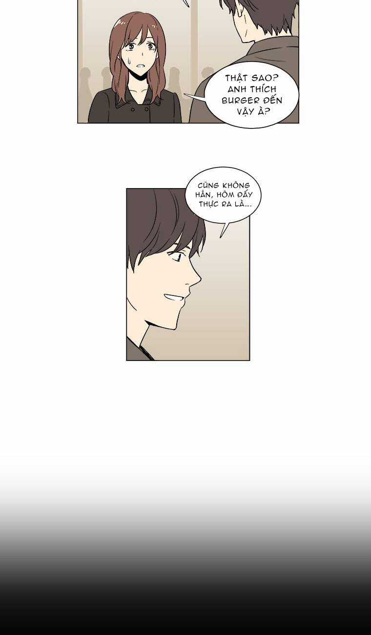 Chúng Ta Ăn Tối Cùng Nhau Nhé? Chapter 10 trang 14