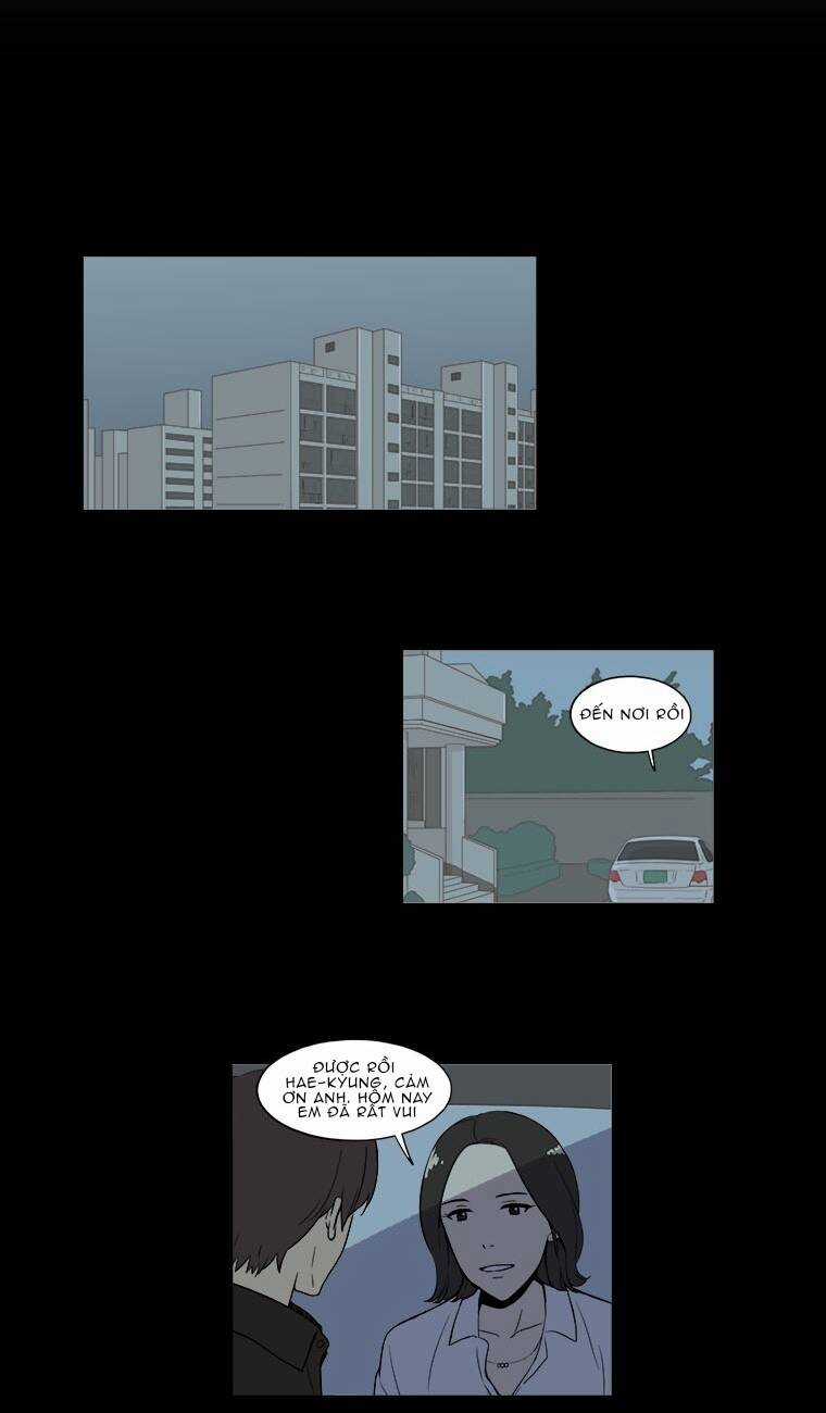 Chúng Ta Ăn Tối Cùng Nhau Nhé? Chapter 10 trang 15