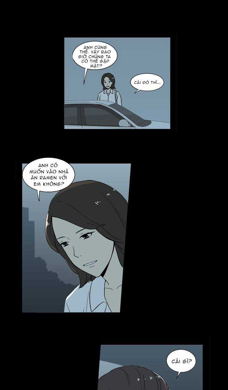 Chúng Ta Ăn Tối Cùng Nhau Nhé? Chapter 10 trang 16