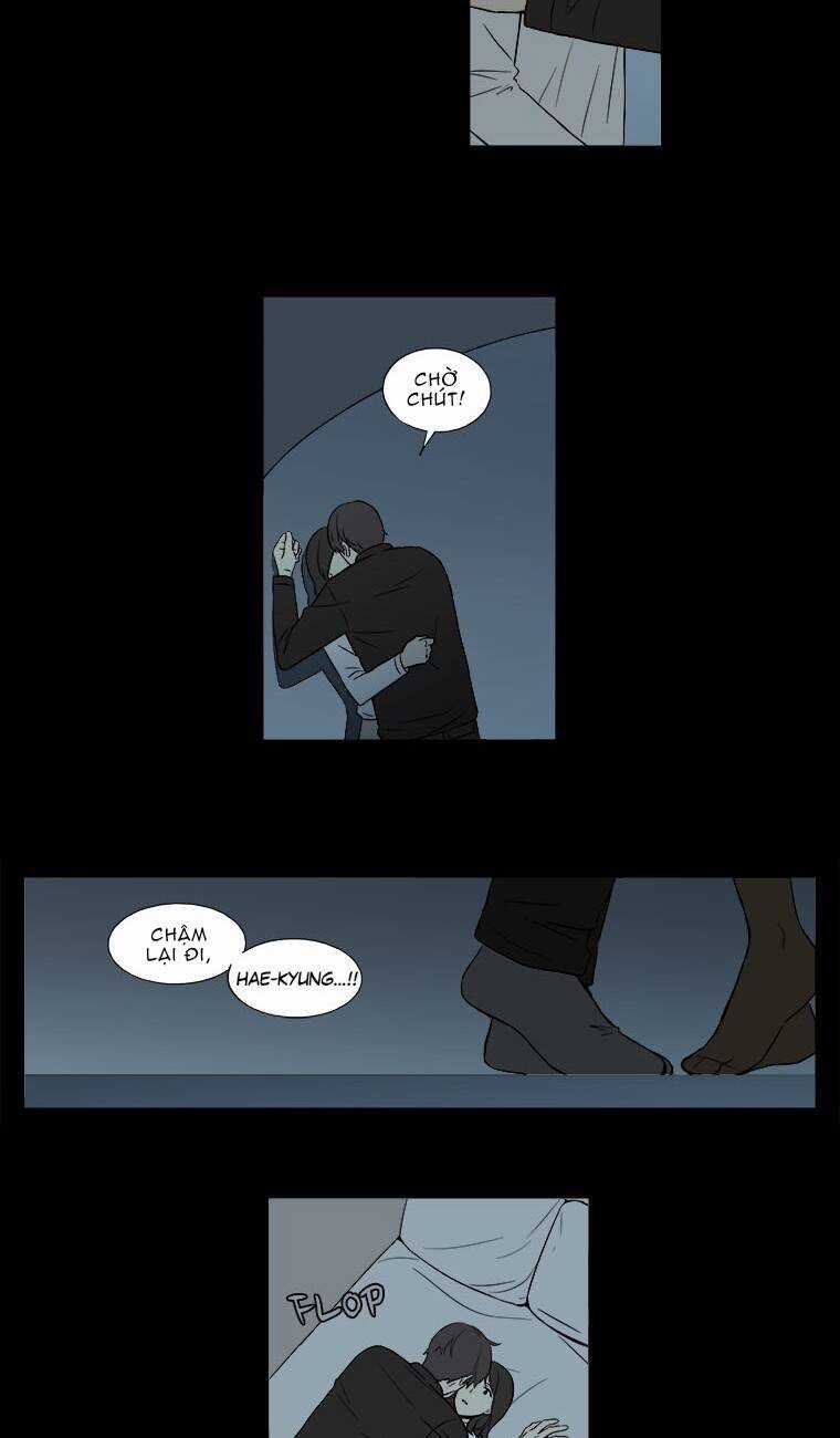 Chúng Ta Ăn Tối Cùng Nhau Nhé? Chapter 10 trang 18