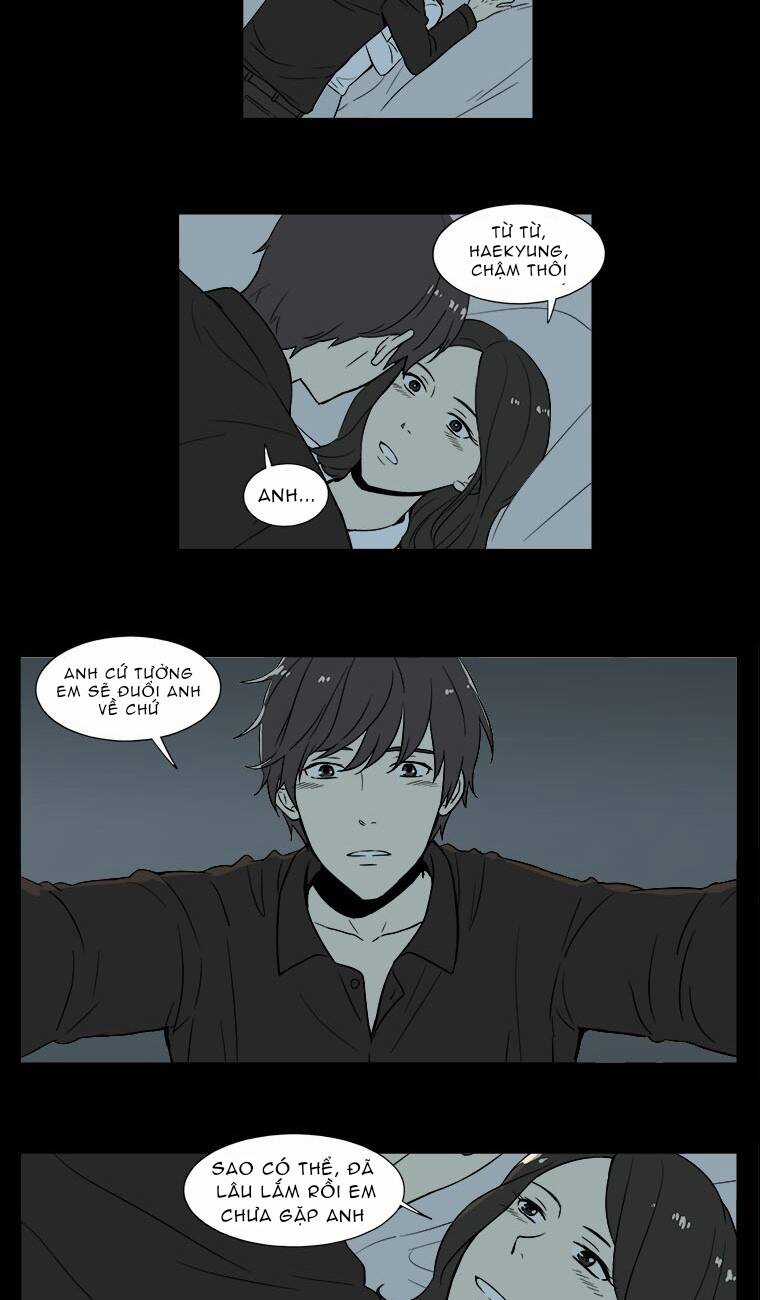 Chúng Ta Ăn Tối Cùng Nhau Nhé? Chapter 10 trang 19