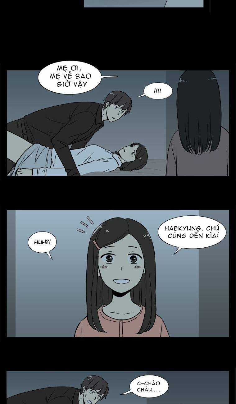 Chúng Ta Ăn Tối Cùng Nhau Nhé? Chapter 10 trang 22