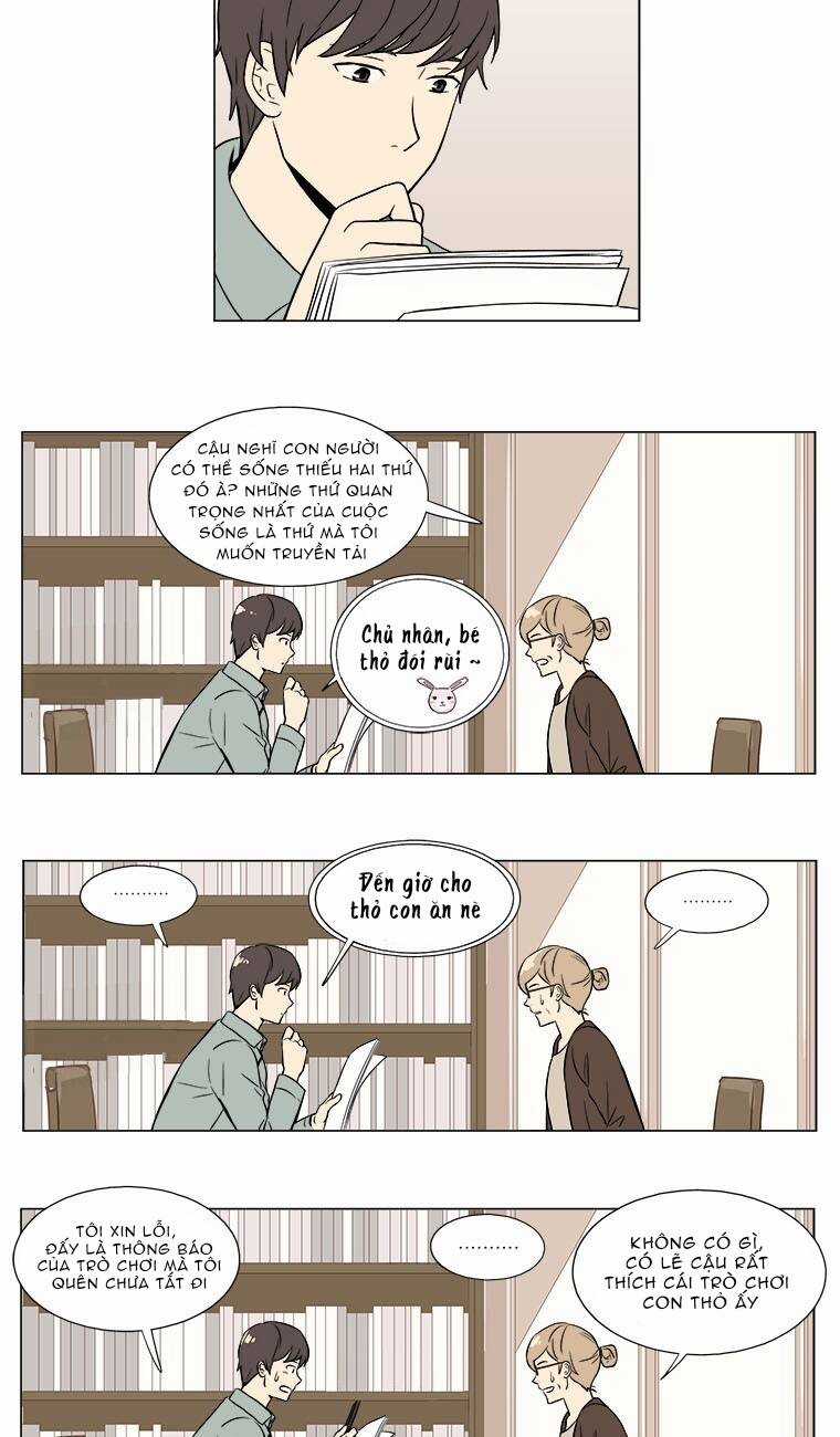 Chúng Ta Ăn Tối Cùng Nhau Nhé? Chapter 10 trang 3