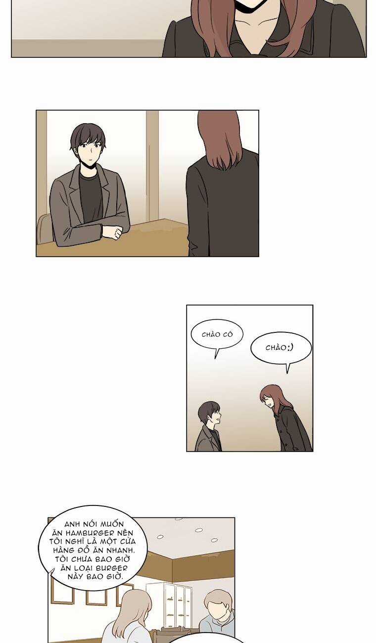 Chúng Ta Ăn Tối Cùng Nhau Nhé? Chapter 10 trang 6