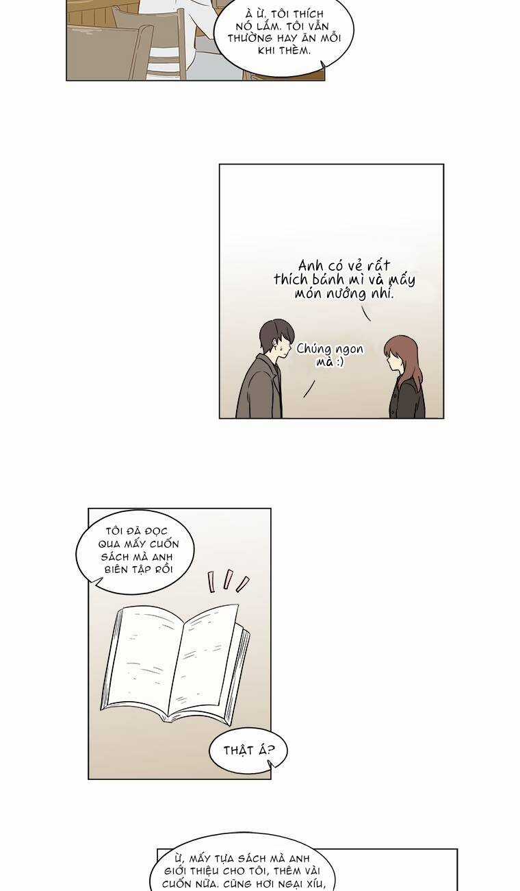 Chúng Ta Ăn Tối Cùng Nhau Nhé? Chapter 10 trang 7