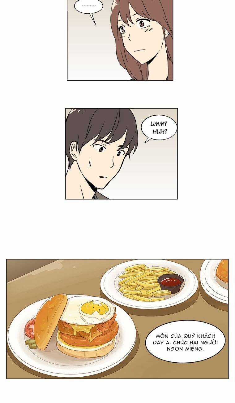 Chúng Ta Ăn Tối Cùng Nhau Nhé? Chapter 10 trang 9