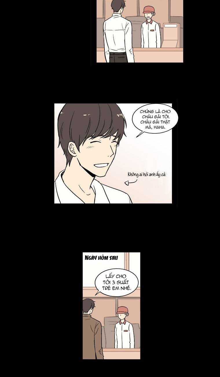 Chúng Ta Ăn Tối Cùng Nhau Nhé? Chapter 11 trang 10