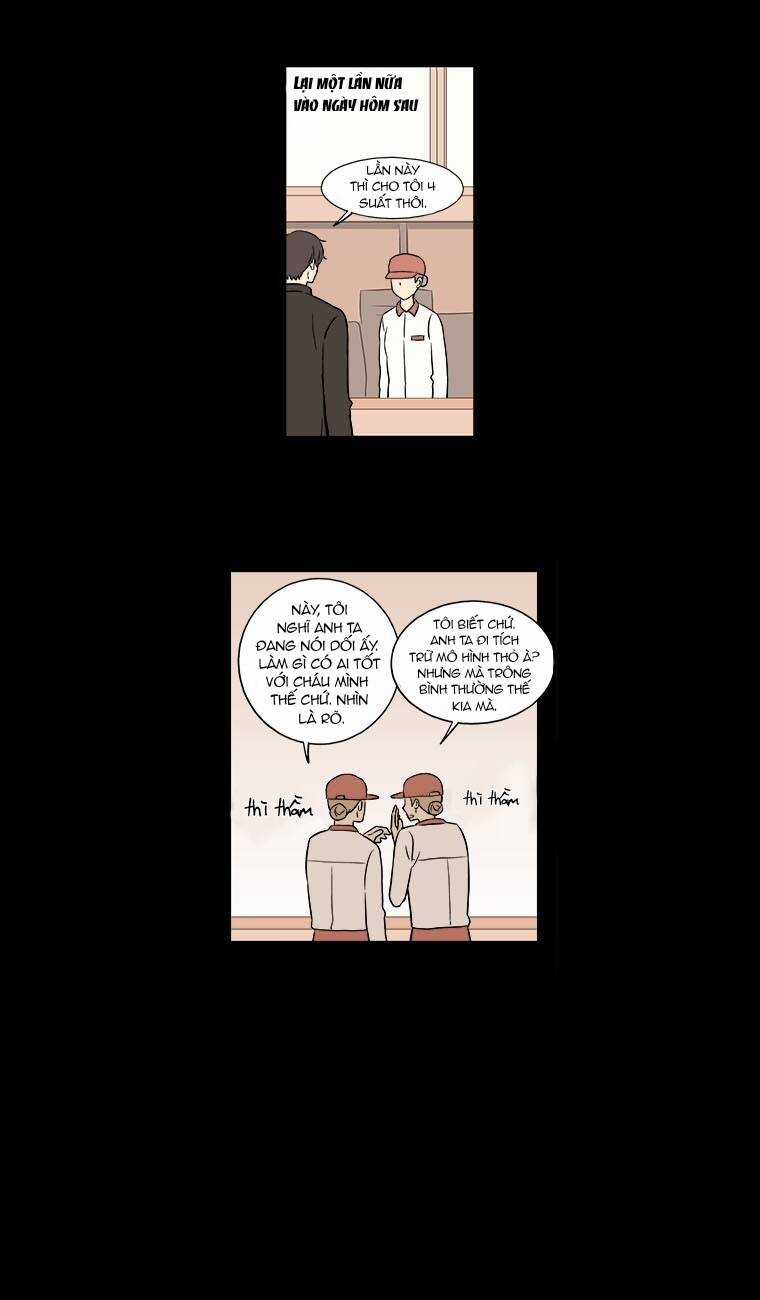 Chúng Ta Ăn Tối Cùng Nhau Nhé? Chapter 11 trang 11