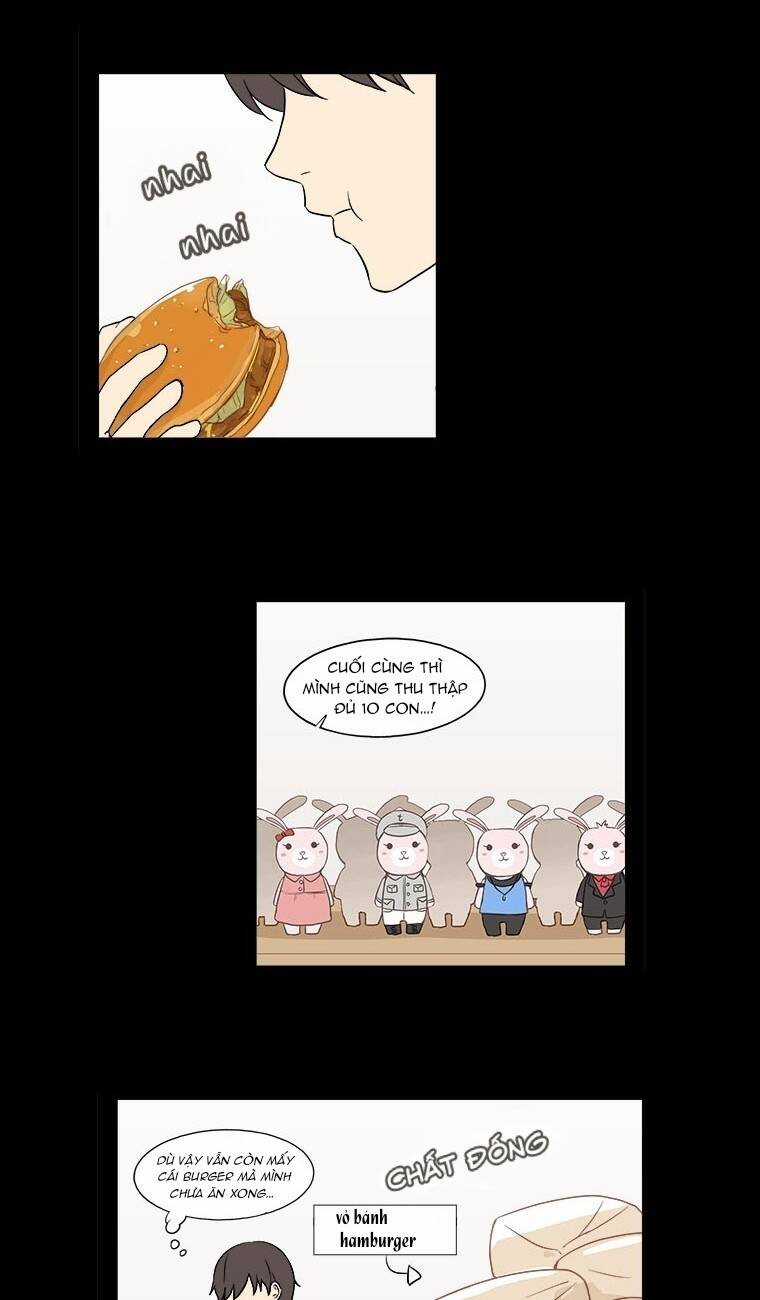 Chúng Ta Ăn Tối Cùng Nhau Nhé? Chapter 11 trang 12