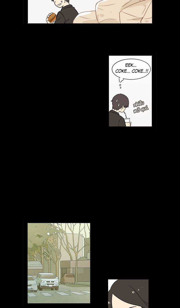 Chúng Ta Ăn Tối Cùng Nhau Nhé? Chapter 11 trang 13